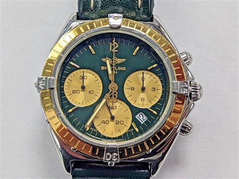 breitling windrider sextant chronograph|Pre.